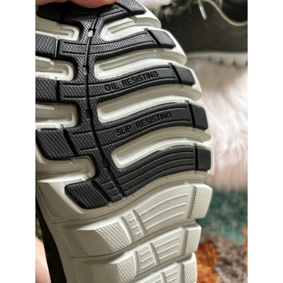 Reebok safety Shoes Size 8 - Picture 8 of 10